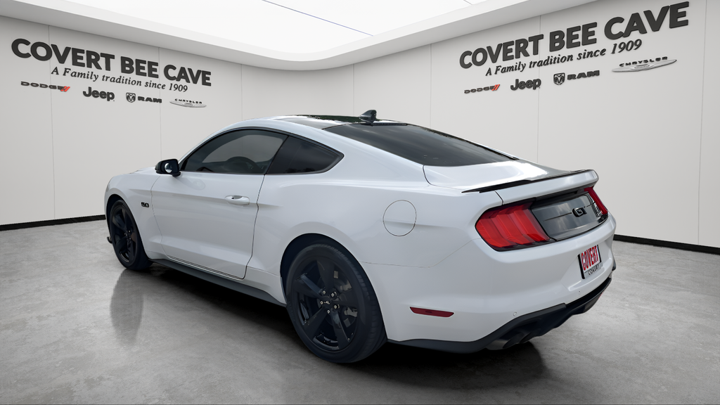 Used Car 2022 Ford Mustang  Gt Premium For Sale Under $40,000 In Austin, Texas