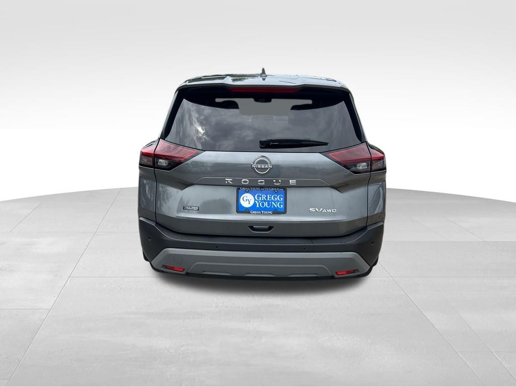 Used 2023 Nissan Rogue SUV