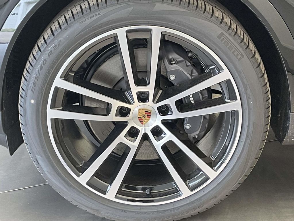 2026 Porsche Cayenne Base Black at Audi Porsche Sewickley