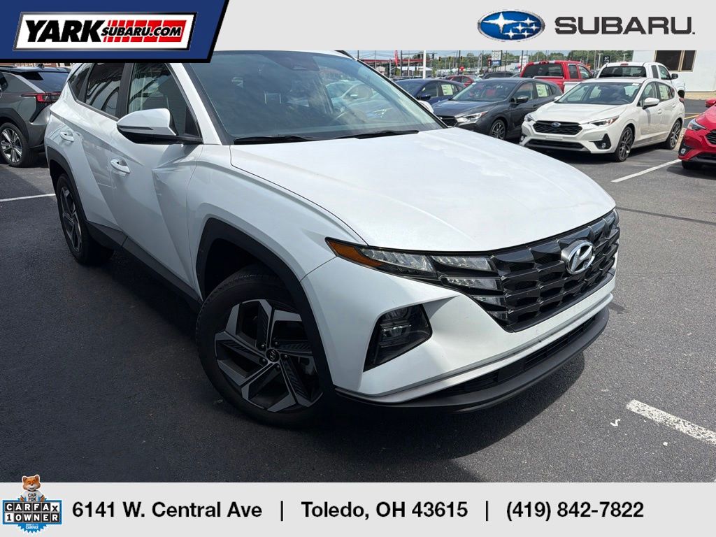 2022 Hyundai Tucson SEL AWD