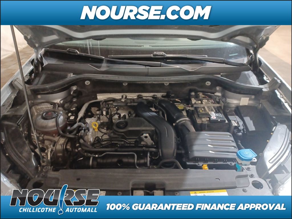 2022 Volkswagen Taos 1.5T SE photo