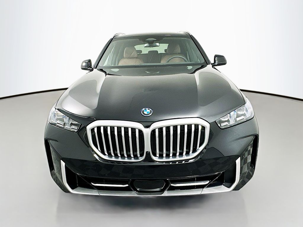 2026 BMW X5 xDrive50e 2
