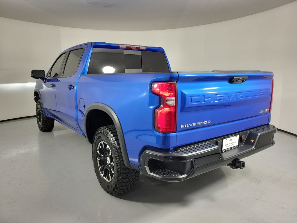 2024 Chevrolet Silverado 1500 ZR2 - 2