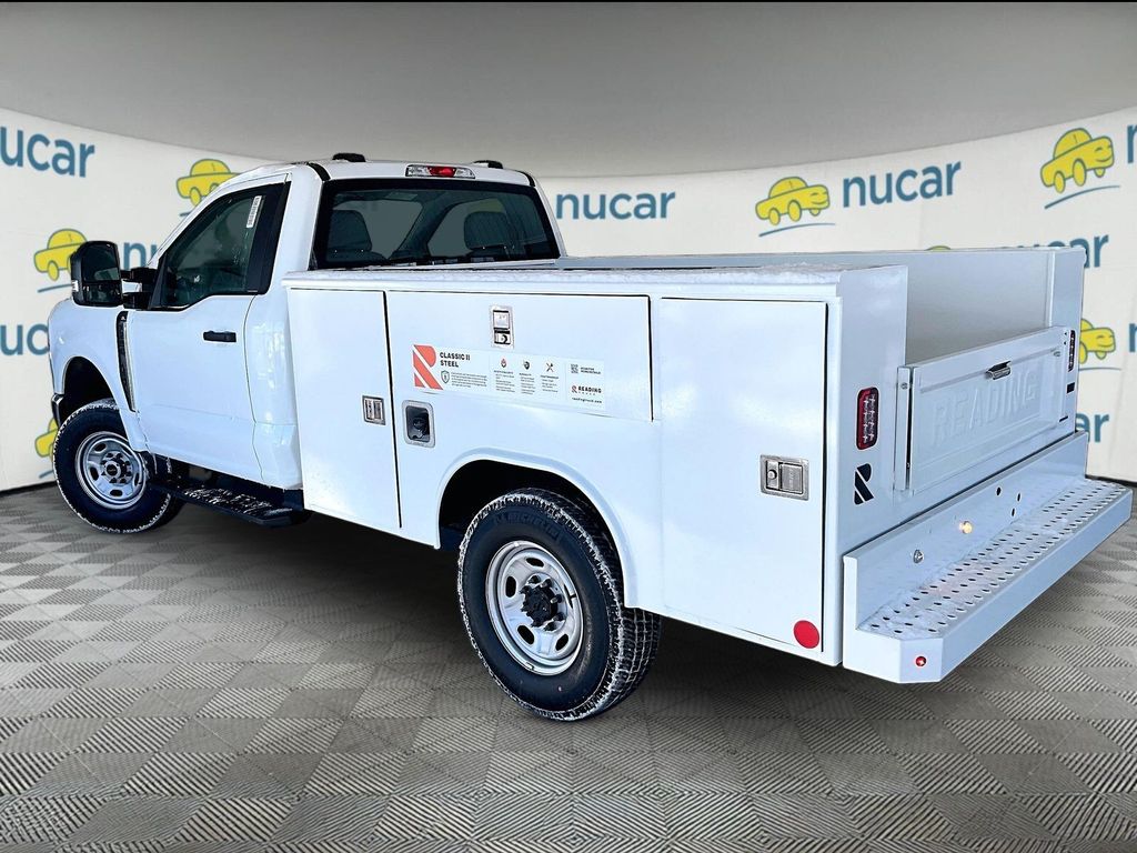 2026 Ford F-250SD — photo 5