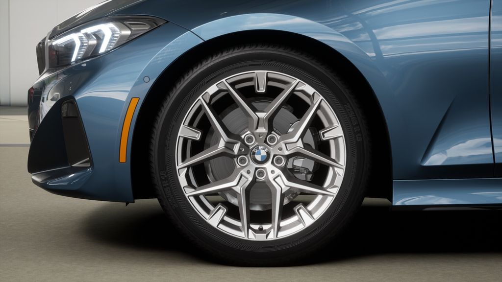 Thumbnail: 2026 BMW 3 Series - 7