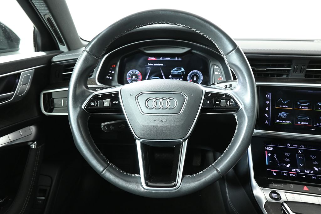 2023 Audi A6 Premium Plus 15