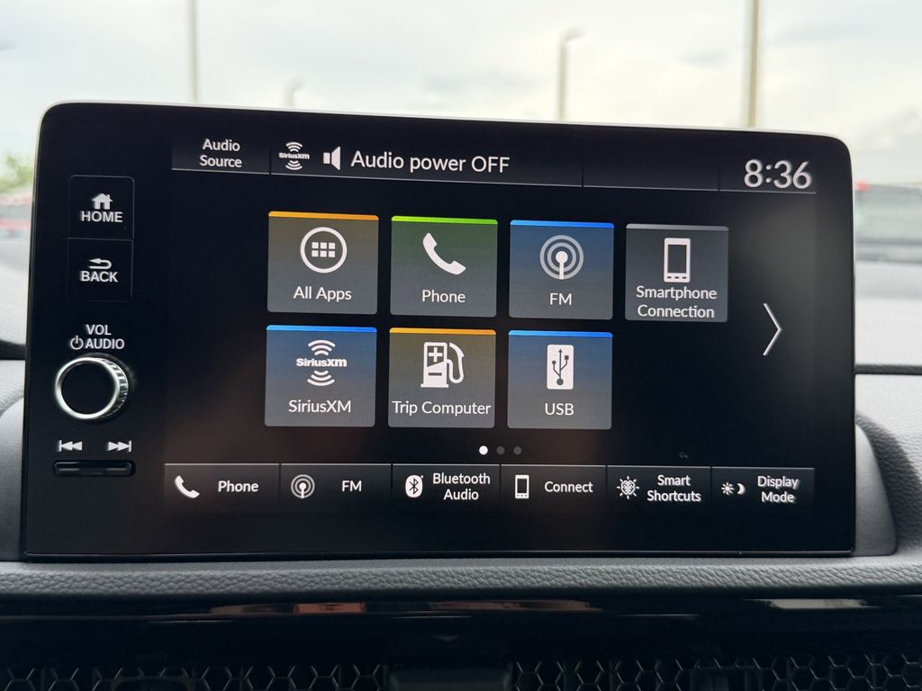 used 2025 Honda CR-V car, priced at $32,991