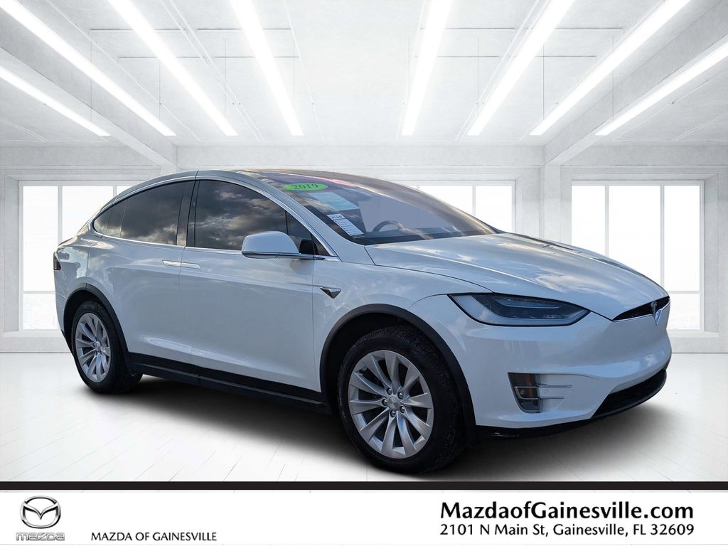 2019 Tesla Model X 100D AWD