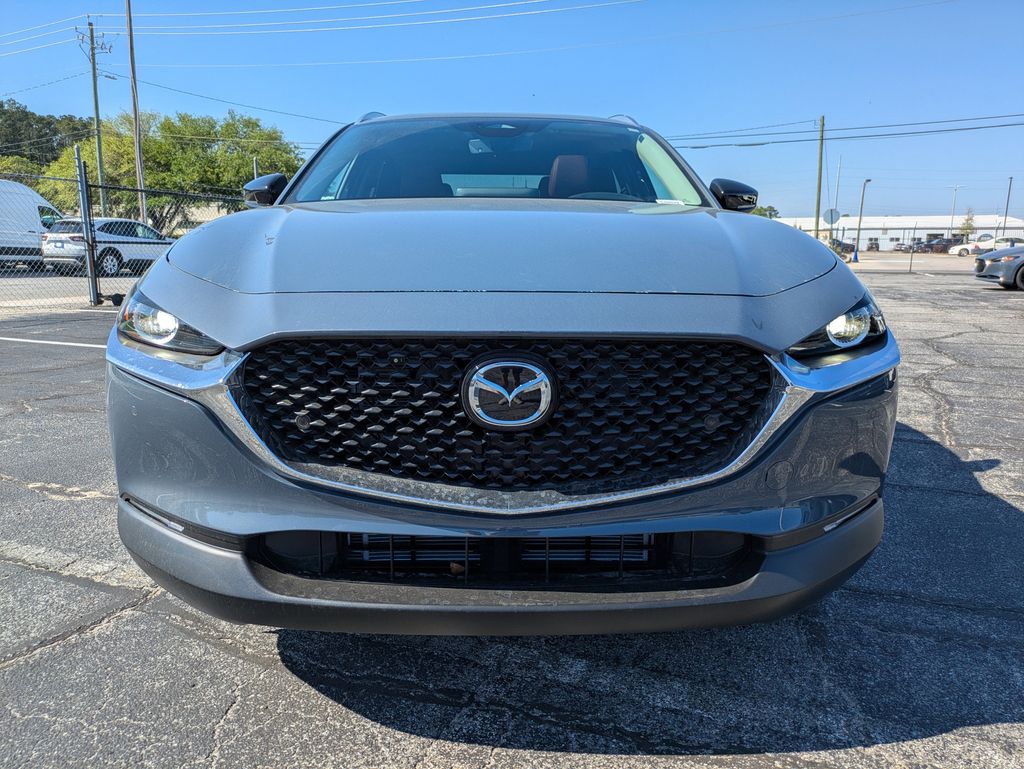 2026 Mazda CX-30 2.5 S Carbon Edition