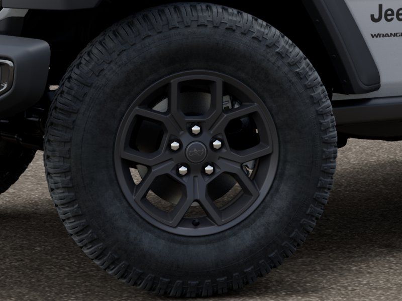 New 2026 White/off-white Jeep Willys image 8