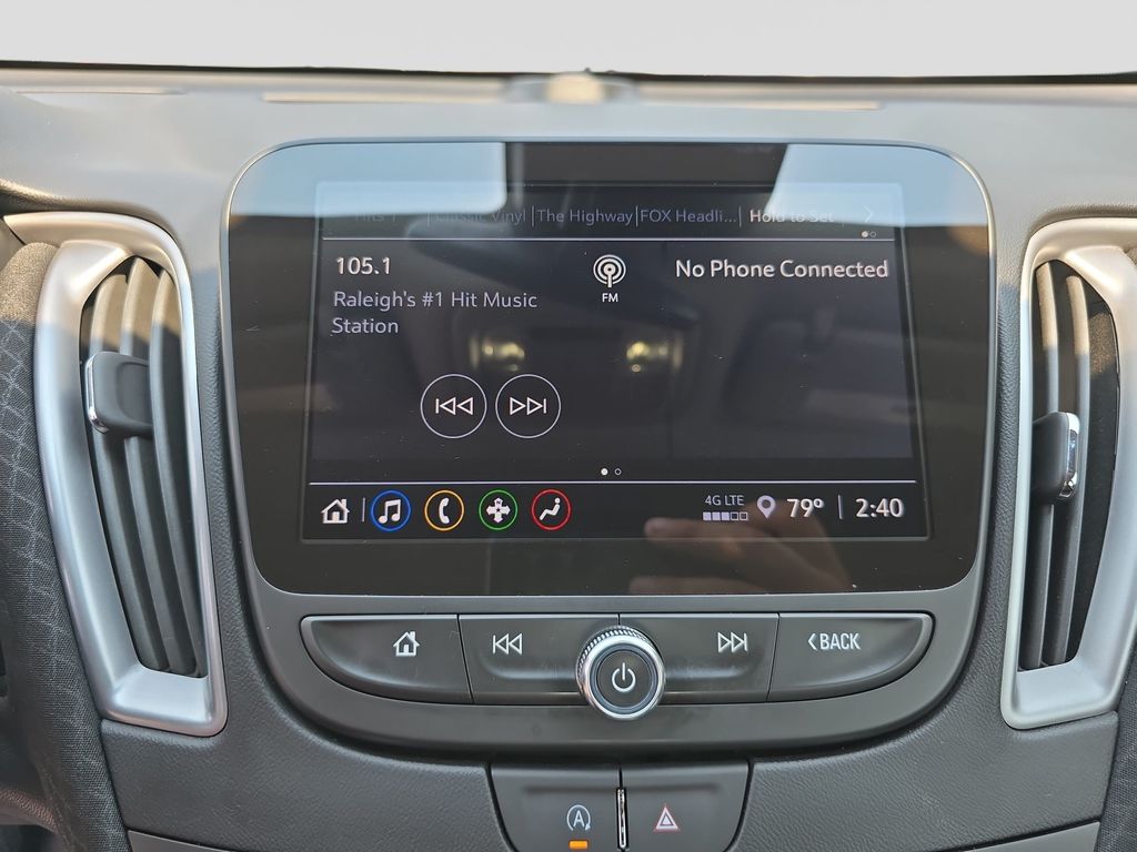 Used 2025 Chevrolet Malibu Sedan