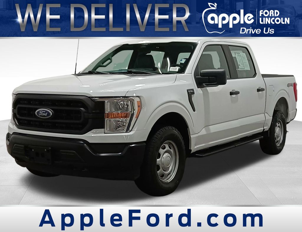 2022 Ford F-150 XL