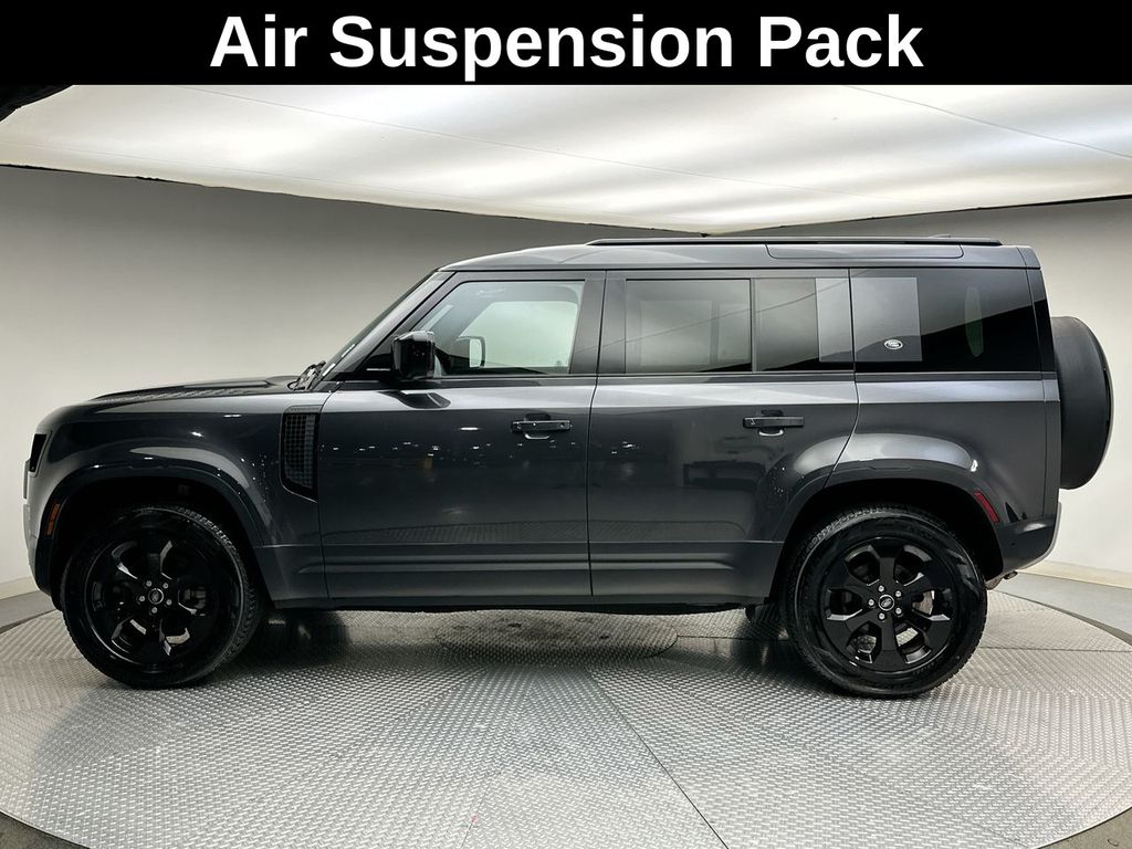 2023 Land Rover Defender 110 3