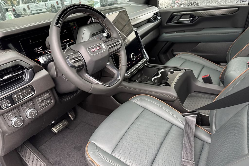 new 2026 GMC Yukon XL car, priced at $94,330