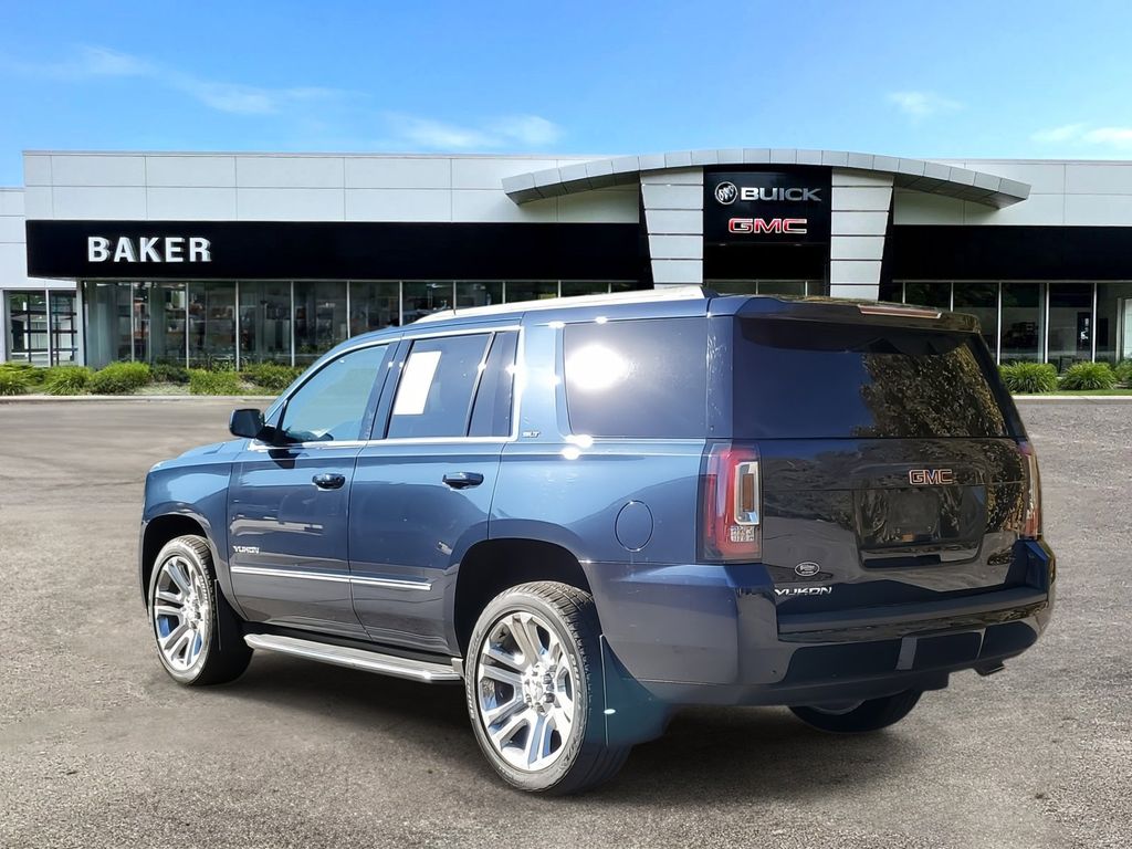 2019 GMC Yukon SLT 5