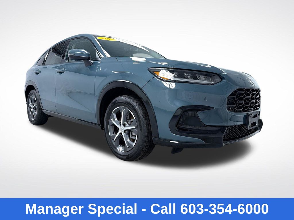 2025 Honda HR-V
