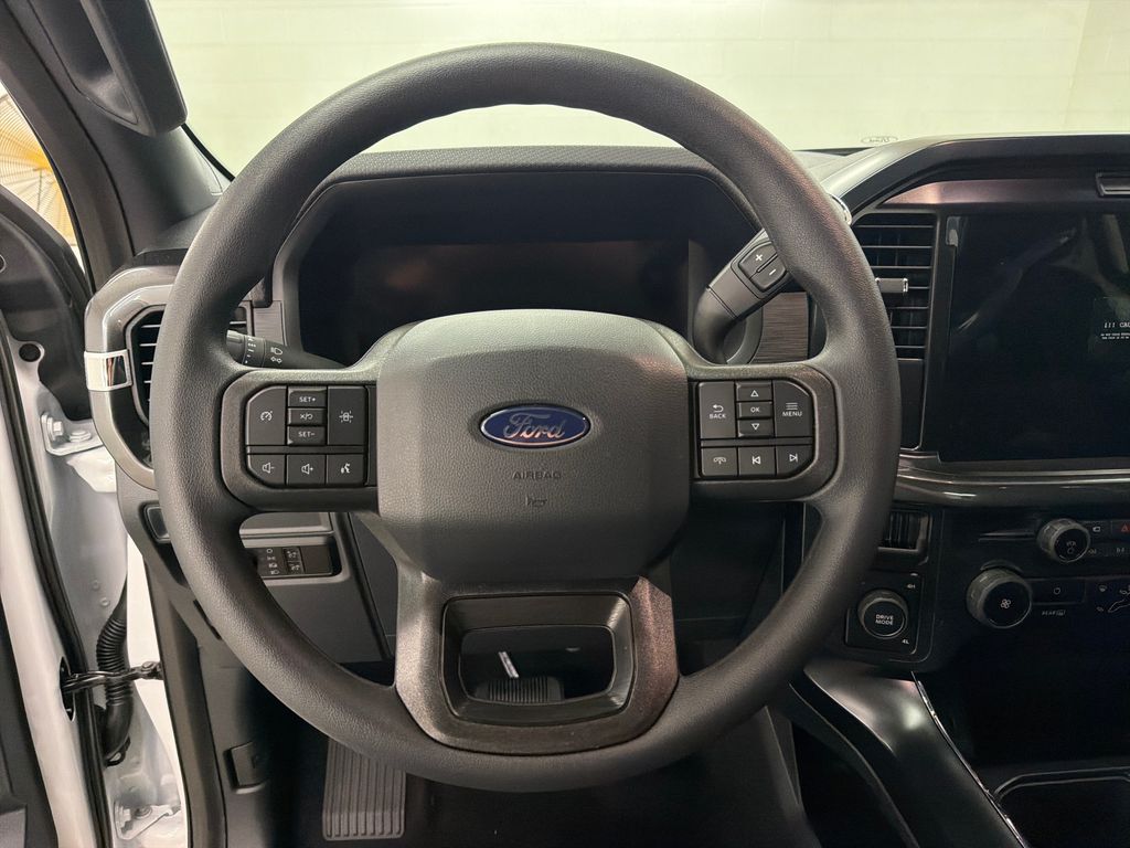 New 2026 White Ford STX image 17