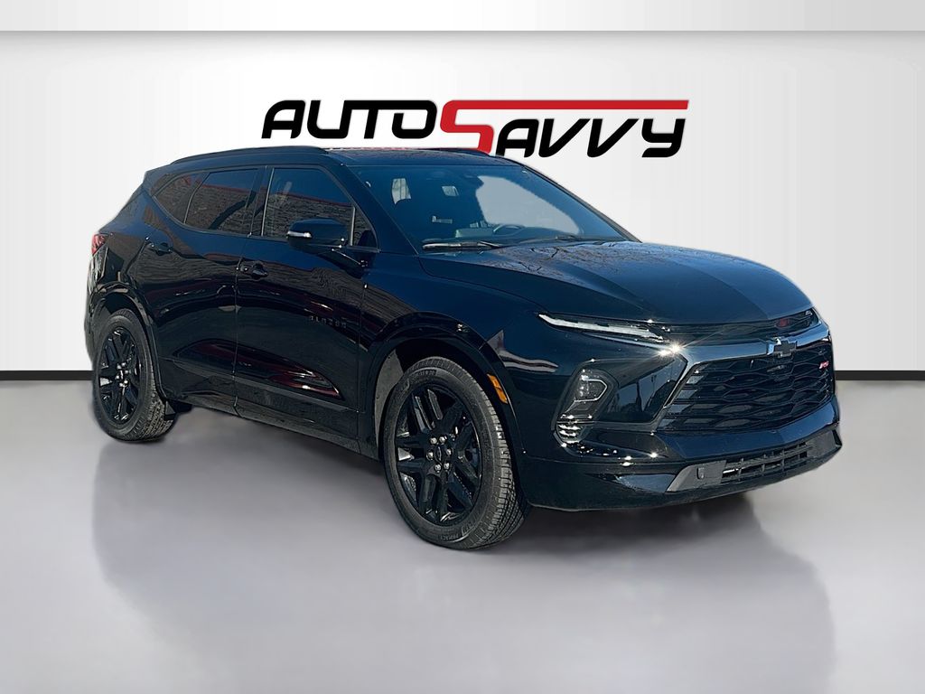 2024 Chevrolet Blazer 3.6 RS AWD's photo