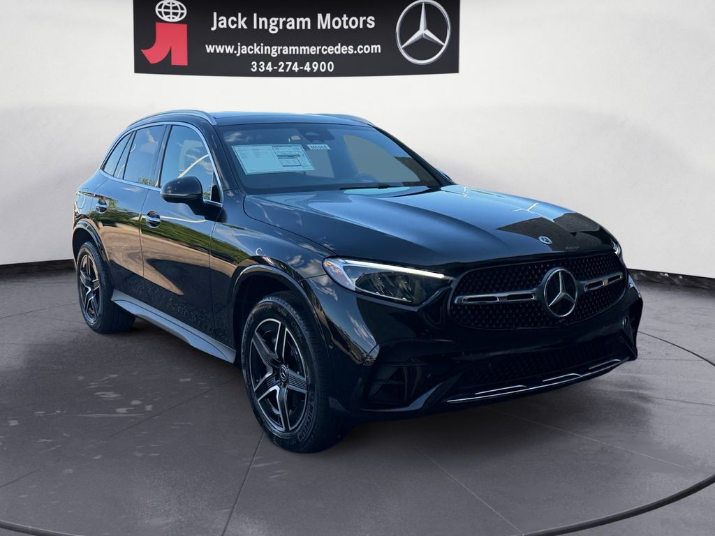 new 2026 Mercedes-Benz GLC car