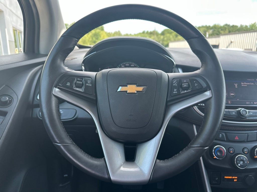 Used 2021 Chevrolet Trax SUV
