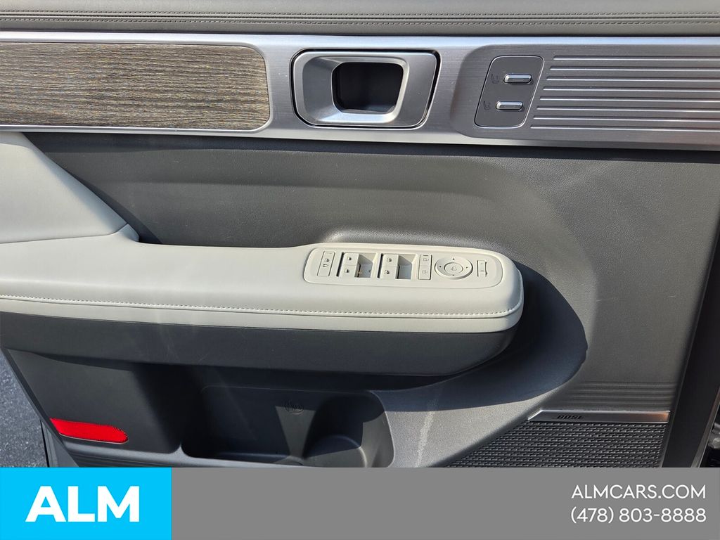 Used 2024 Silver Hyundai Limited image 31