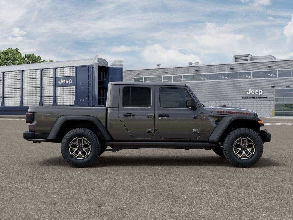 New 2026 Jeep Gladiator Truck