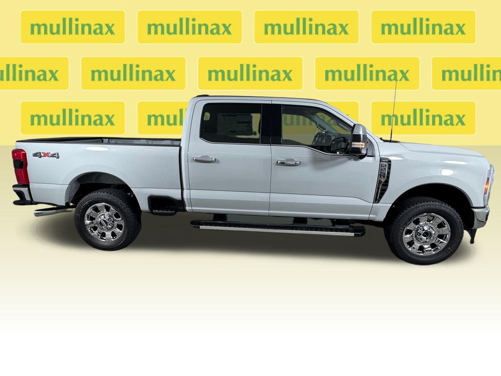 New 2026 White Ford Lariat image 4