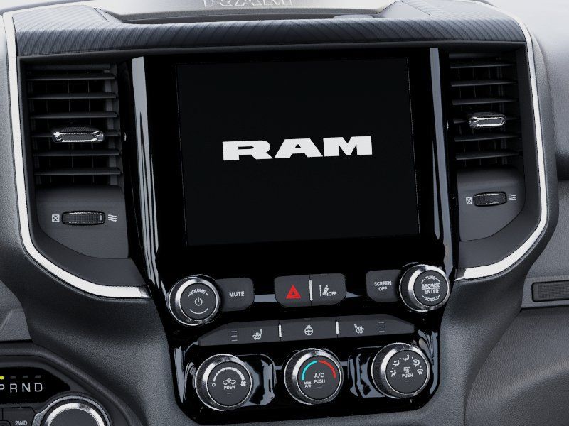 New 2026 Ram 1500 Truck