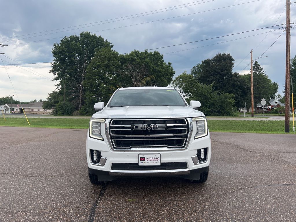 Used 2022 GMC Yukon SLT with VIN 1GKS2BKD3NR331774 for sale in Zumbrota, Minnesota
