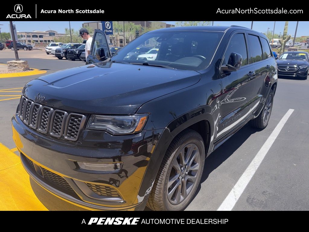 Thumbnail: 2019 Jeep Grand Cherokee - 1