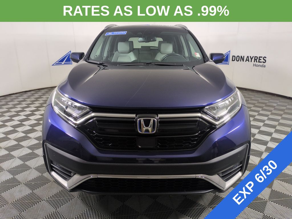Used 2022 Honda CR-V Hybrid For Sale in Fort Wayne, IN