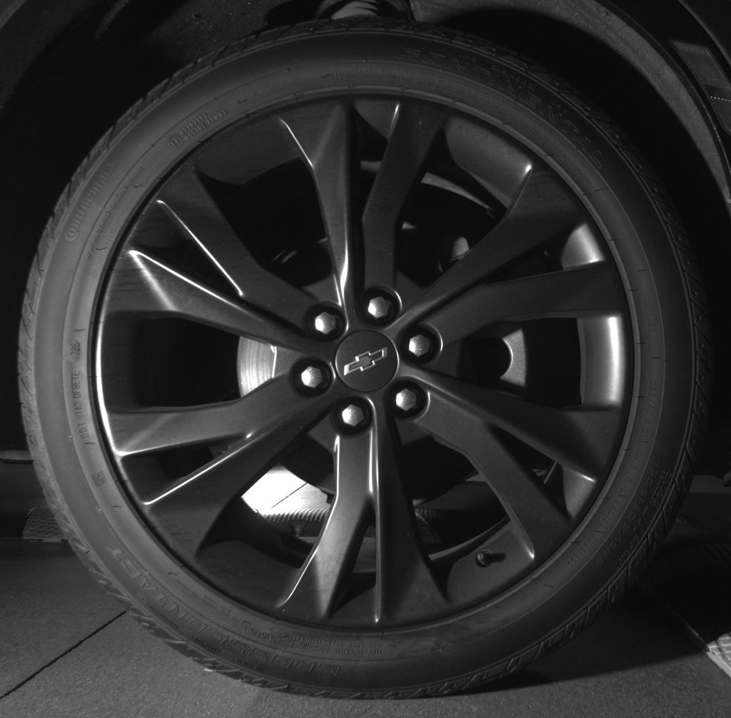 2019 Chevrolet Blazer RS Gray at John Sisson Motors