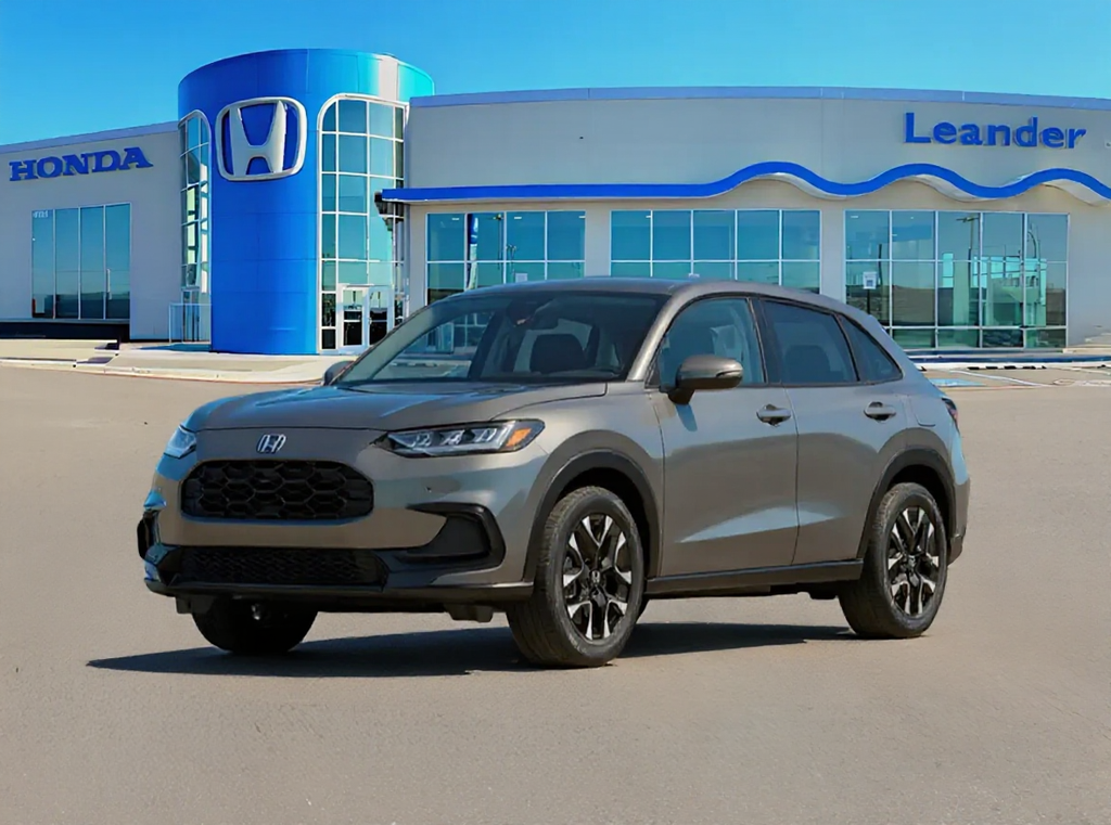 Thumbnail: 2026 Honda HR-V - 1