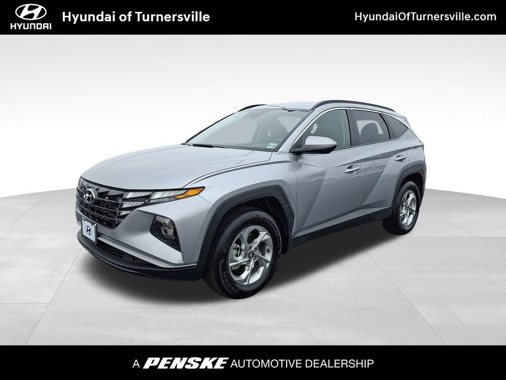 Thumbnail: 2024 Hyundai Tucson - 1