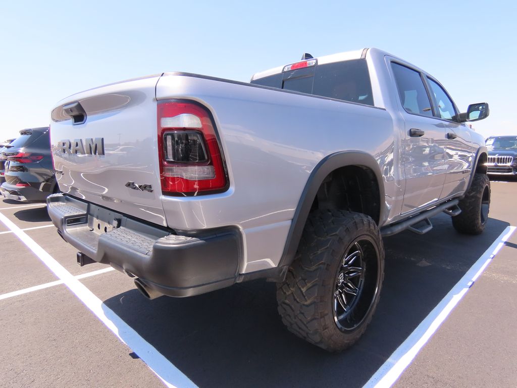 Thumbnail: 2022 RAM 1500 - 3
