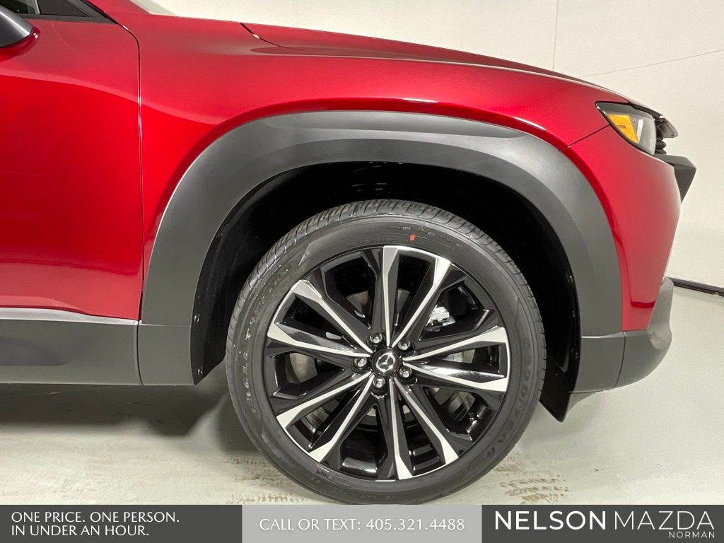 New 2026 Red Mazda 2.5 S Premium image 10