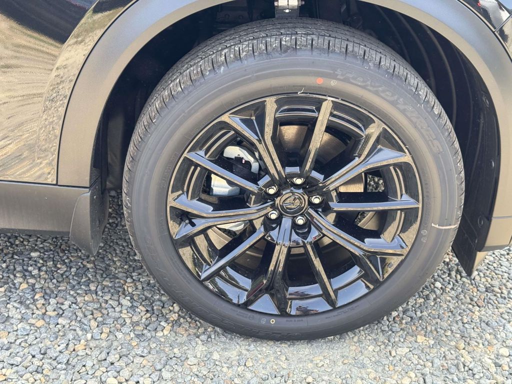 New 2026 Mazda CX-70 SUV