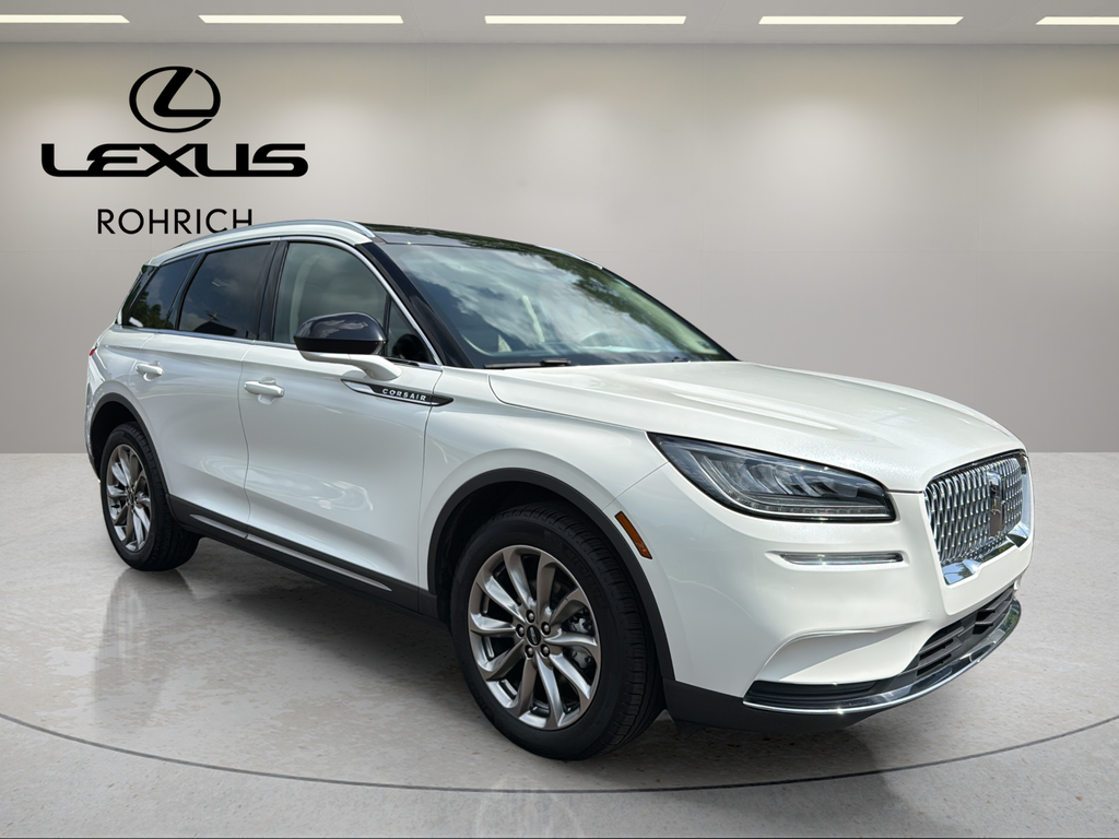 2020 Lincoln Corsair