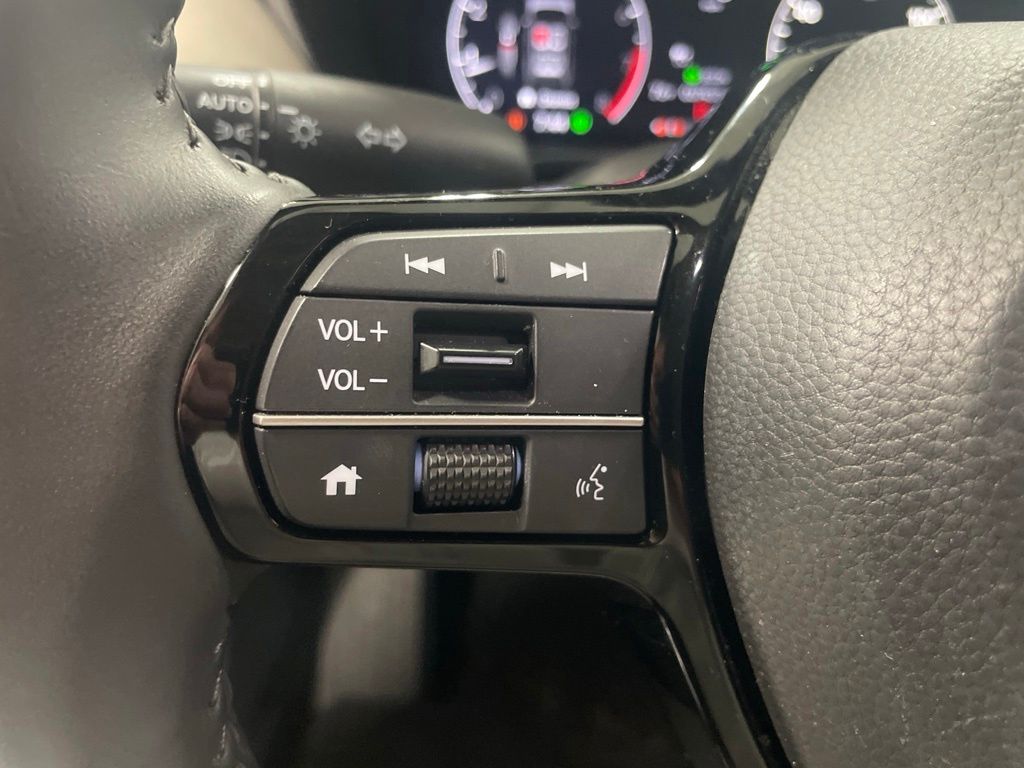 Used 2024 Honda HR-V SUV
