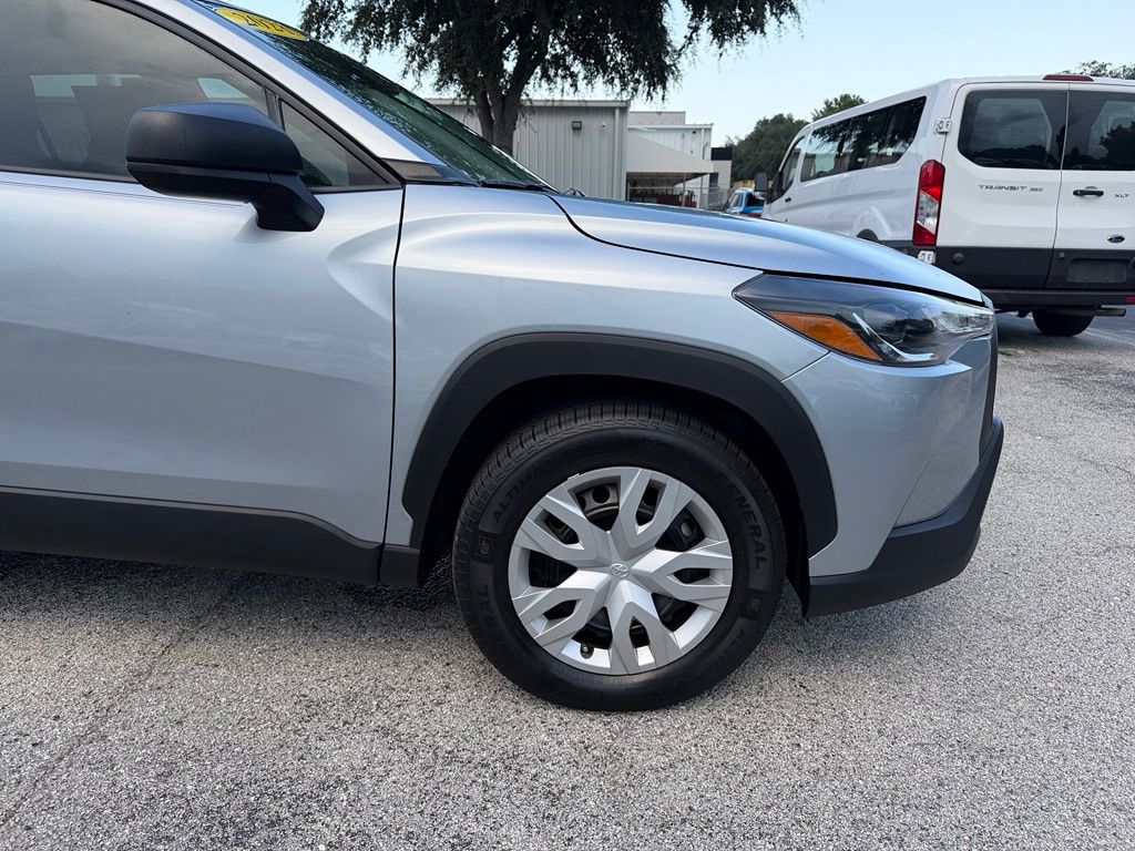Used 2023 Toyota Corolla Cross SUV