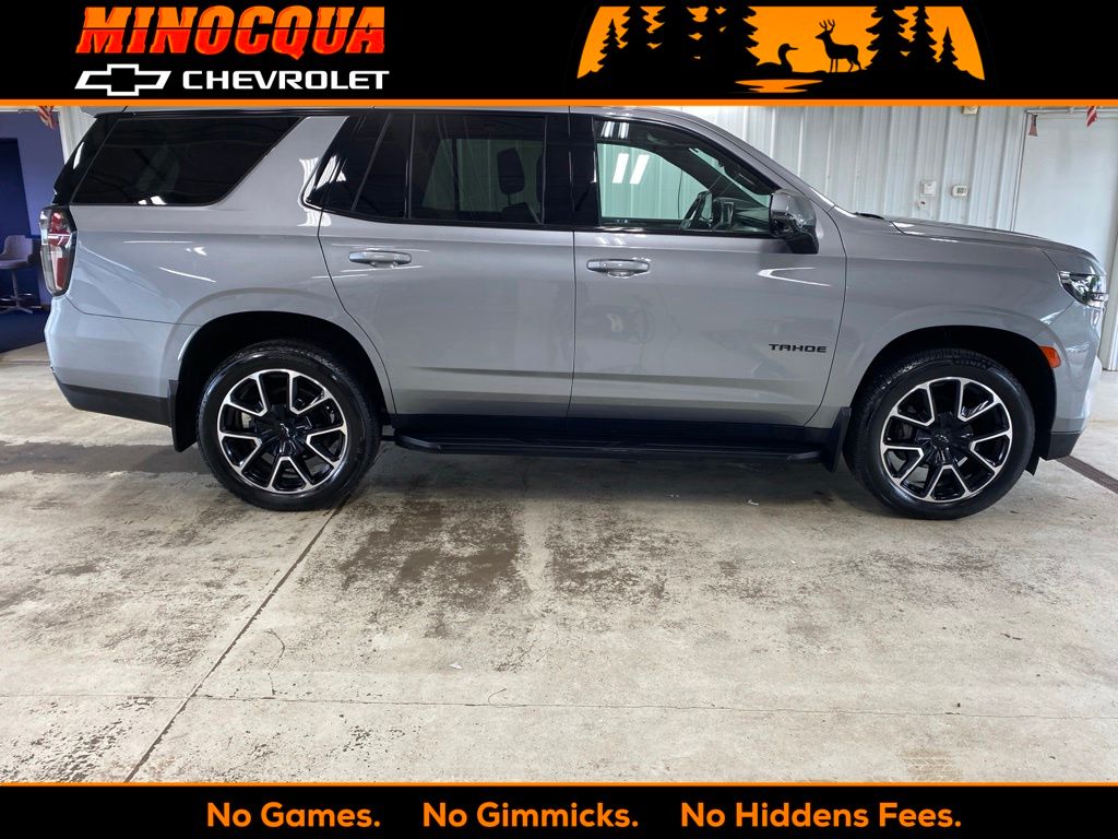 2023 Chevrolet Tahoe RST 4WD