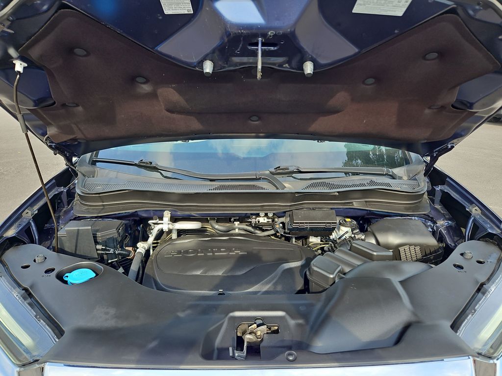 2023 Honda Ridgeline RTL-E Blue at Jones Ford