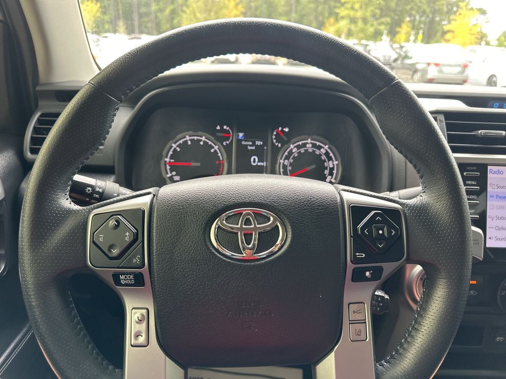 2022 Toyota 4Runner TRD Sport 35