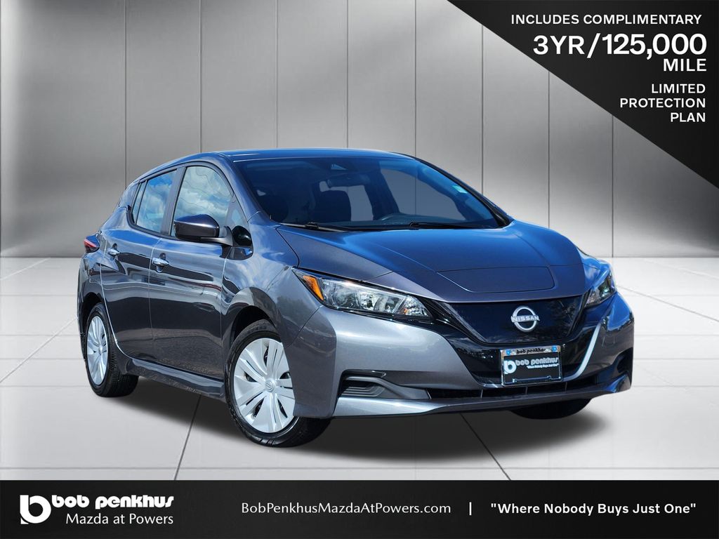 2025 Nissan Leaf S
