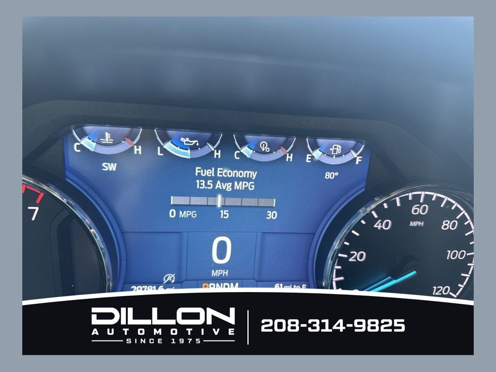 2022 Ford F-150 XLT SuperCrew 4WD