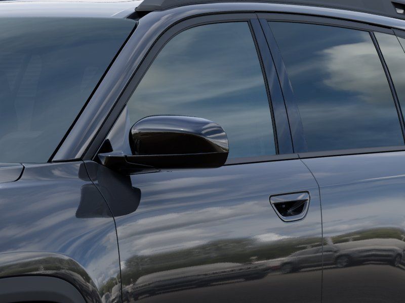 New 2026 Gray Jeep Laredo image 12