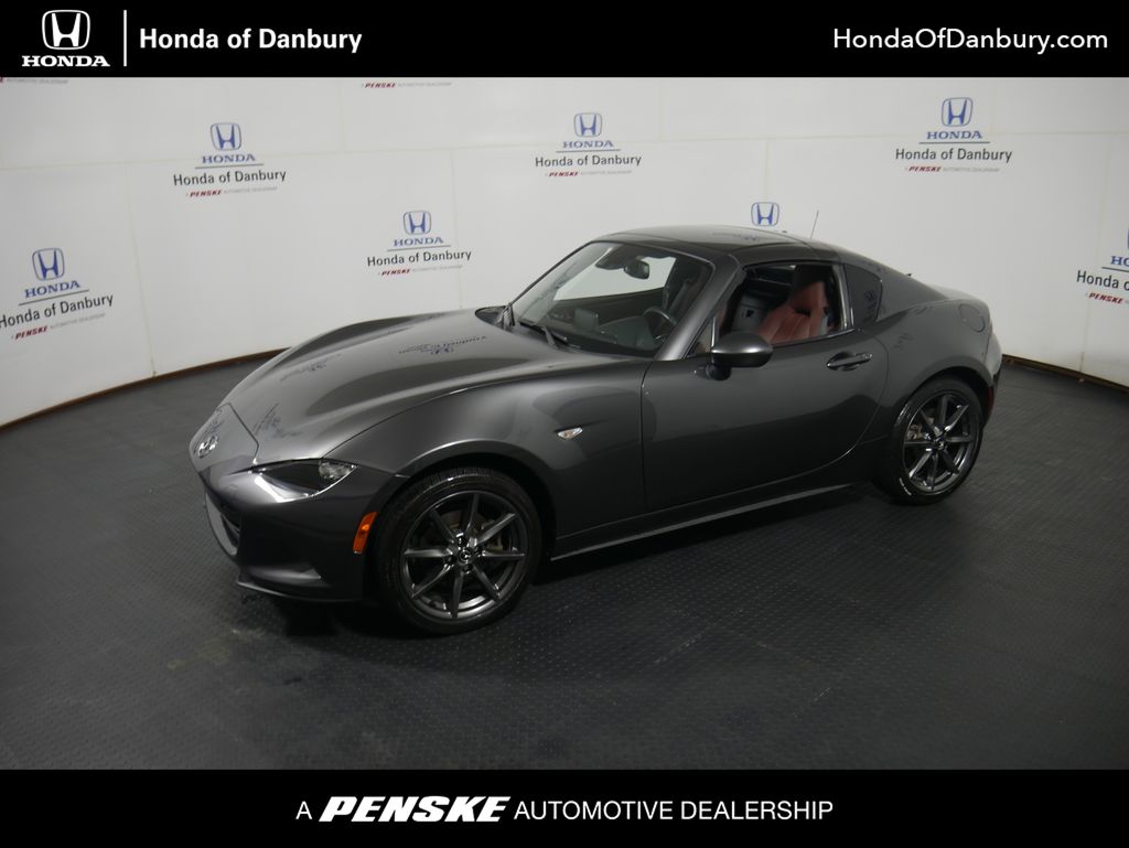 2017 Mazda MX-5 Miata Grand Touring -
                  Danbury, CT