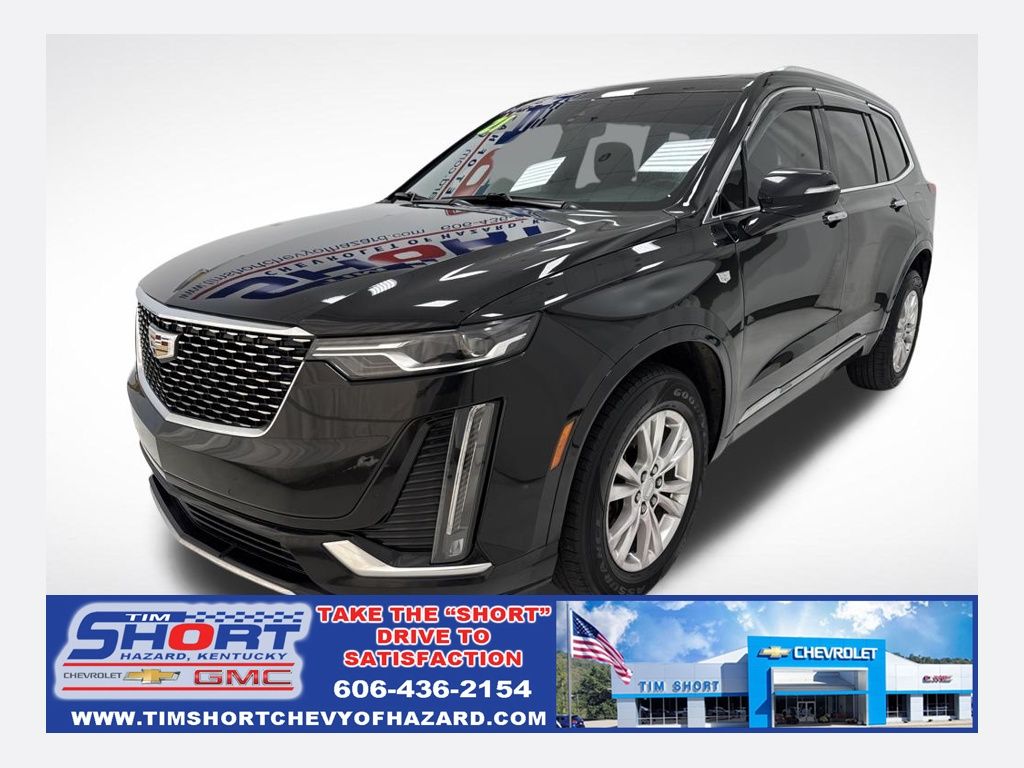 2021 Cadillac XT6 Luxury AWD