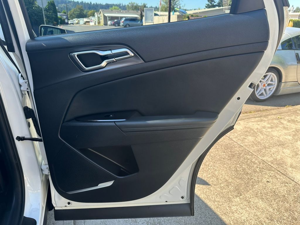2023 Kia Sportage Hybrid EX