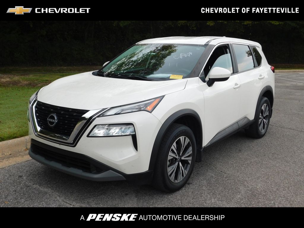 Thumbnail: 2023 Nissan Rogue - 1